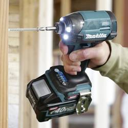Makita TD002GZ01, TD002GZ01 aku rázový utahovák, 220 Nm, 40 V, bez akumulátoru, bez nabíječky
