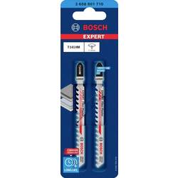 Bosch Accessories 2608901710 EXPERT ‘FIBER PLASTER’ T141 HM LISTY 2 ks