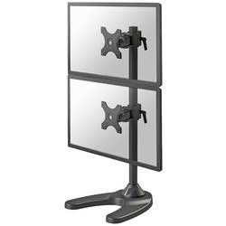 Neomounts držák monitoru FPMA-D700DDV 2 Displej: (s) 25,4 cm (10) - 68,6 cm (27) černá nastavitelná výška, naklápěcí, nakláněcí, otočný