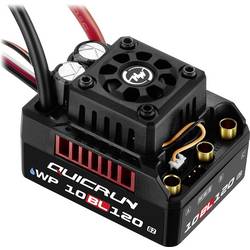 Hobbywing QuicRun WP10BL120 G2 auto Brushless Zatížitelnost (max. A): 760 A Limit motoru (otáčky): 4268
