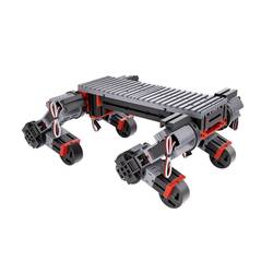 fischertechnik 571902 Maker Kit Bionic Bionik stavebnice, od 14 let