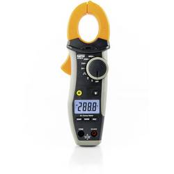 HT Instruments HT9012 digitální proudové kleště, datalogger, CAT III 1000 V, CAT IV 600 V, Displej (counts): 6000