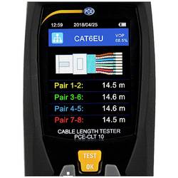 PCE Instruments síťový tester