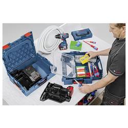Bosch Professional GSR + GBH + GWS + 2x GBA 5.0 Ah + GAL 18V-40 0615A5009G sada nářadí