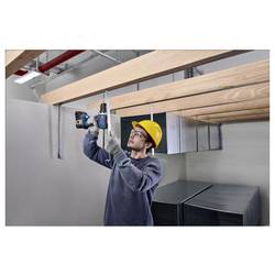 Bosch Professional GSR + GBH + GWS + 2x GBA 5.0 Ah + GAL 18V-40 0615A5009G sada nářadí