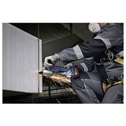 Bosch Professional GSR + GBH + GWS + 2x GBA 5.0 Ah + GAL 18V-40 0615A5009G sada nářadí