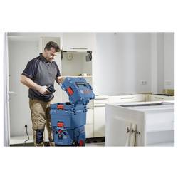 Bosch Professional GSR + GBH + GWS + 2x GBA 5.0 Ah + GAL 18V-40 0615A5009G sada nářadí