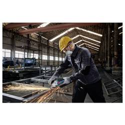 Bosch Professional GSR + GBH + GWS + 2x GBA 5.0 Ah + GAL 18V-40 0615A5009G sada nářadí