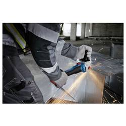 Bosch Professional GSR + GBH + GWS + 2x GBA 5.0 Ah + GAL 18V-40 0615A5009G sada nářadí