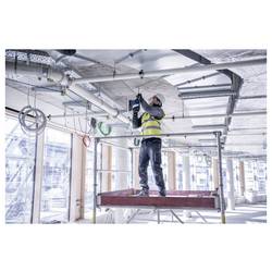 Bosch Professional GSR + GBH + GWS + 2x GBA 5.0 Ah + GAL 18V-40 0615A5009G sada nářadí