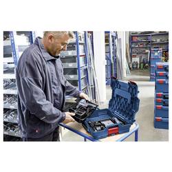 Bosch Professional GSR + GBH + GWS + 2x GBA 5.0 Ah + GAL 18V-40 0615A5009G sada nářadí