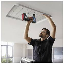 Bosch Professional GSR + GBH + GWS + 2x GBA 5.0 Ah + GAL 18V-40 0615A5009G sada nářadí