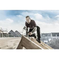 Halder SUPERCRAFT 3377.070 palička s ergonomickou rukojetí, tvrdé 2250 g 335 mm 1 ks