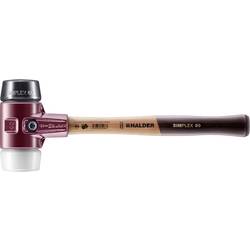 Halder SIMPLEX 3027.060 palička s ergonomickou rukojetí, středně tvrdé 1510 g 405 mm 1 ks