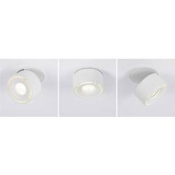 Paulmann 93372 Spircle LED vestavné svítidlo, LED, pevně vestavěné LED, 8 W, bílá