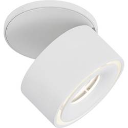 Paulmann 93372 Spircle LED vestavné svítidlo, LED, pevně vestavěné LED, 8 W, bílá