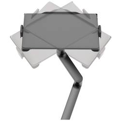 Neomounts DS20-425BL1 podložka pod notebook sklopné, nastavitelná výška