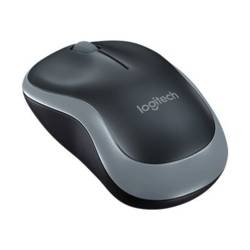 Logitech 910-002225 optická myš, přenos 2 tlačítko, vícebarevná