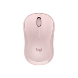 Logitech 729594 myš, přenos Bluetooth®, 3 tlačítko, růžová