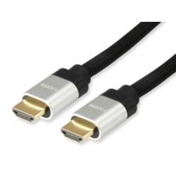Equip HDMI kabel konektor rj45 10 m vícebarevná 119385 HDMI kabel