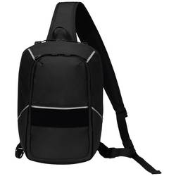 Dicota batoh na notebooky Sling Bag REFLECTIVE, max. 32,8 cm (12,9) , černá