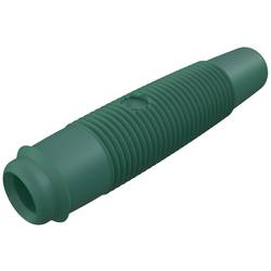 Hirschmann Test & Measurement KUN 30 Au zdířka pro banánek zásuvka, rovná Ø pin: 4 mm zelená 1 ks