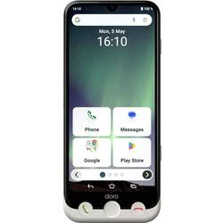 doro Aurora A30 bone 6,1 128GB smartphone pro seniory černá, bílá