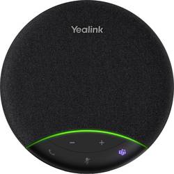 Yealink SP92 Teams USB-C/A konferenční reproduktor Bluetooth černá