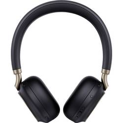 Yealink BH 76 Teams Black USB-A Headset otevřená (On Ear) Bluetooth® černá telefon