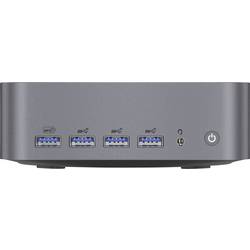 GEEKOM mini PC (HTPC) GT1 Mega Intel® Core™ Ultra 9 185H 5.1 GHz 16 GB RAM 1 TB SSD Intel Win 11 Pro GT1 Mega U9