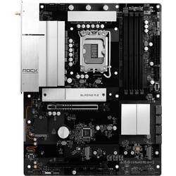 ASRock ASROCK B860 Rock WIFI 7 (1851) (D) Základní deska Socket (PC) #####Intel® 1700 Tvarový faktor ATX