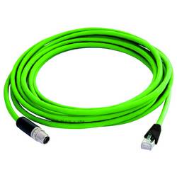 Telegärtner 100017240 Spojovací kabel, 100017240, piny: 8, 2 m, 1 ks