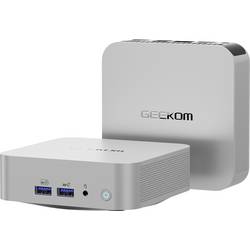GEEKOM mini PC (HTPC) A7 AMD Ryzen 5 7535HS 16 GB RAM 512 GB SSD AMD Win 11 Pro A7