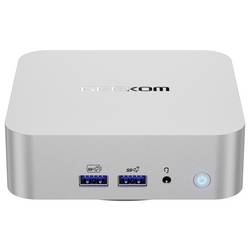 GEEKOM mini PC (HTPC) A7 AMD Ryzen 5 7535HS 16 GB RAM 512 GB SSD AMD Win 11 Pro A7