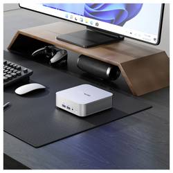 GEEKOM mini PC (HTPC) A7 AMD Ryzen 5 7535HS 16 GB RAM 512 GB SSD AMD Win 11 Pro A7