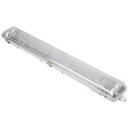 mlight osvětlení do vlhkých prostor LED trubice G13 světle šedá