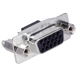 TE Connectivity 1932144-1 zástrčka D-SUB 180 ° Pólů: 15 1 ks Tray