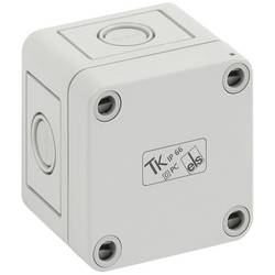 Spelsberg TK PC 77-6-M, 12740101 instalační rozvodnice, IP66, 65 mm x 65 mm x 57 mm , 1 ks