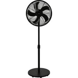 Lucci AIR Glide DC SV Schwarz stojanový ventilátor 36 W černá