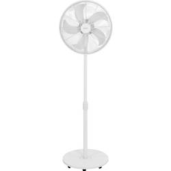 Lucci AIR Glide DC SV Weiss stojanový ventilátor 36 W bílá