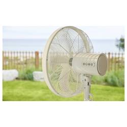 Lucci AIR Glide DC SV Weiss stojanový ventilátor 36 W (Ø) 45 mm bílá