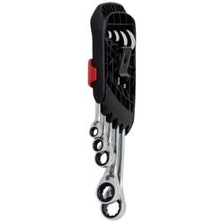 KS Tools 503.5905 sada očkoplochých klíčů 5dílná Délka klíče (cm) (jen pro nadpis) 19 mm