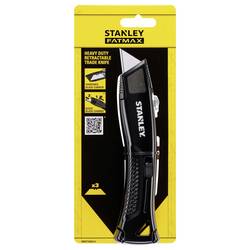 STANLEY FMHT10504-0 FMHT10504-0 zavírací kapesní nůž černá