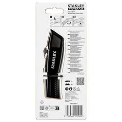STANLEY FMHT10504-0 FMHT10504-0 zavírací kapesní nůž černá