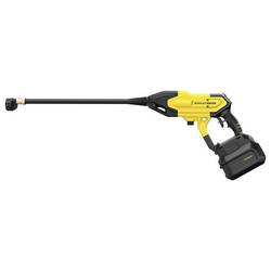STANLEY V 20 Akumulátorový vysokotlaký čistič 24 bar