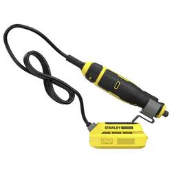 STANLEY V 20 akumulátorové rotační nářadí bez akumulátoru, bez nabíječky, 18 V, SFMCE030B-XJ
