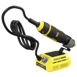 STANLEY V 20 akumulátorové rotační nářadí bez akumulátoru, bez nabíječky, 18 V, SFMCE030B-XJ