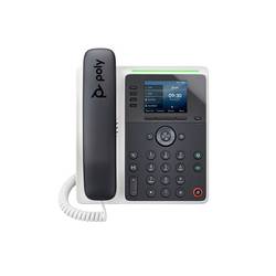 HP Poly HP Poly Edge E220 IP Phone šňůrový telefon, VoIP černá