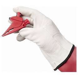 Fluke AC385 sada krokosvorek červená, černá Upínací rozsah max.: 36.7 mm 1 sada