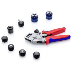 Knipex 97 59 63 TE1 Uchycení kontaktu kroucené kontakty 0.08 do 2.5 mm²